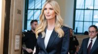 Ivanka Trump's Little Black Dress May Be Her Most Busty 'Fit In Years