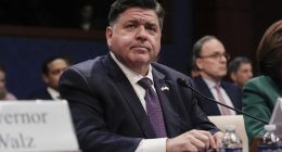 JB Pritzker Well Fed and Ready to Keep Making Illinois - and Maybe the Country - Chicago