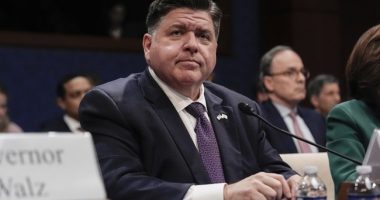 JB Pritzker Well Fed and Ready to Keep Making Illinois - and Maybe the Country - Chicago