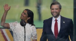 JD Vance Pulls Ultimate Bonehead Anniversary Move On Trump's B-Day (We're So Sorry, Usha)