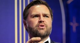 JD Vance's Ill-Fitting Penguin Suit Has Everyone Saying The Same Shady Thing
