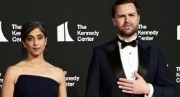 JD Vance's Wife Usha Gives Sly Clue The Troubled Marriage Rumors Aren't Total BS