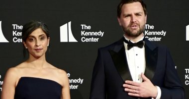JD Vance's Wife Usha Gives Sly Clue The Troubled Marriage Rumors Aren't Total BS