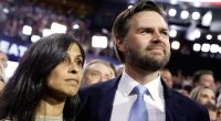 JD Vance's Wife Usha Hints Those Troubled Marriage Rumors Have Some Merit