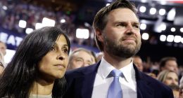 JD Vance's Wife Usha Hints Those Troubled Marriage Rumors Have Some Merit