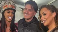JJ Slater reunites with MAFS ex Ella Morgan as he cosies up to her AND girlfriend Katie Price in brand new snap