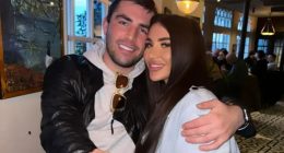 Jack Fincham and Chloe Brockett spark rumours they’re back together after bitter split in new snaps