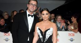 Jacqueline Jossa and Dan Osborne celebrate 8th wedding anniversary despite split and Christine McGuinness texts