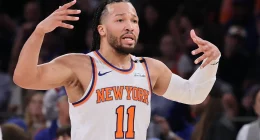 Jalen Brunson Called His Mercedes ‘the Best Thing on the Planet’