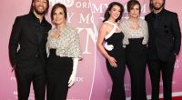 Jalen Brunson, wife support ‘Law & Order SVU’ star Mariska Hargitay at ‘My Mom Jayne’ movie premiere