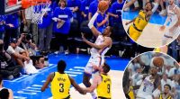 Jalen Williams’ 40 points move Thunder within win of NBA championship in Game 5 win over Pacers