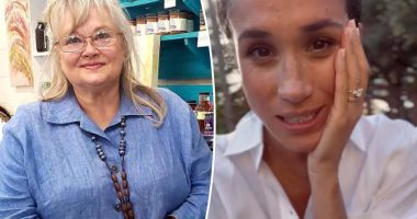 Jam expert Donna Collins trashes Meghan Markle’s As Ever apricot spread: ‘There’s no excuse for this’