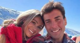 James Argent’s ex Nicoline Artursson returns to social media after 800 word statement slamming Towie star