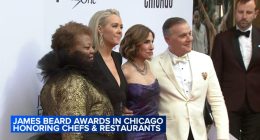 James Beard Awards: Kumiko wins Outstanding Bar, Oriole's Noah Sandoval wins Best Chef Great Lakes