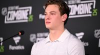 James Hagens is 2025 NHL Draft’s wild card — with Islanders a possibility