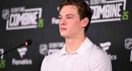 James Hagens is 2025 NHL Draft’s wild card — with Islanders a possibility