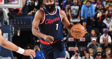 James Harden gets new $81.5 million contract from Clippers