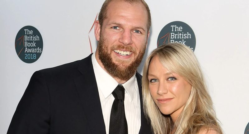 James Haskell admits ‘real reason’ he split from Chloe Madeley as he opens up on dating and dad’s death