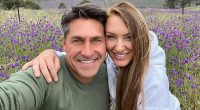 Jamie Durie, 55, and his fiancée Ameka Jane spent 10 years planning and building their luxury waterside family home in Avalon - but now it seems they're already prepared to sell