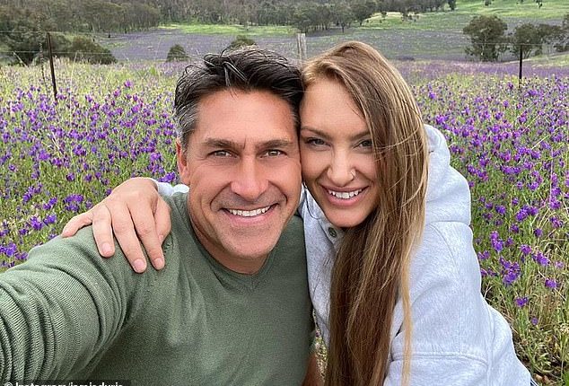 Jamie Durie, 55, and his fiancée Ameka Jane spent 10 years planning and building their luxury waterside family home in Avalon - but now it seems they're already prepared to sell