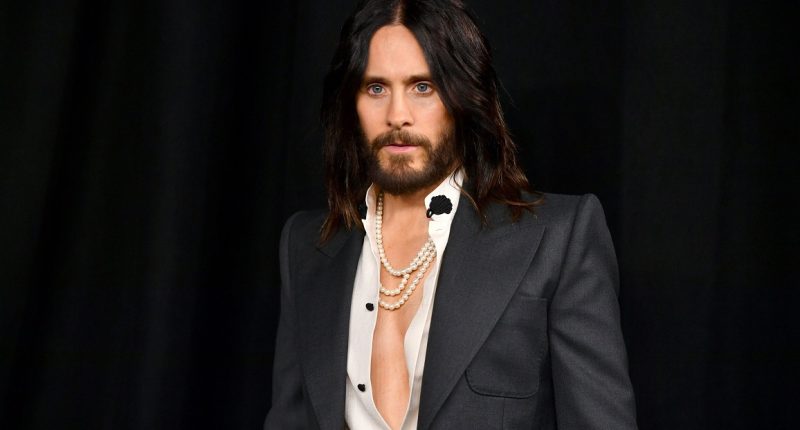 Jared Leto Denies Sexual Misconduct Allegations After Nine Women Come Forward in New Exposé