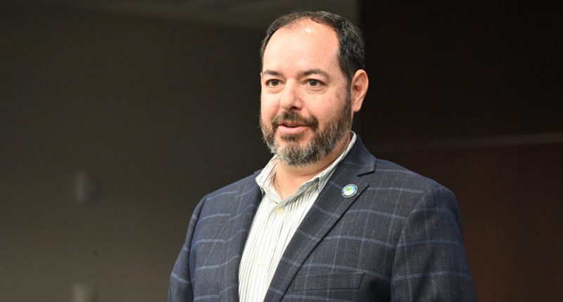Jason DeLorenzo was a Palm Coast City Council member for five years and the administration