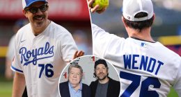 Jason Sudeikis breaks silence on uncle George Wendt’s death