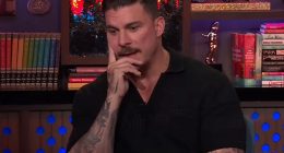 Jax Taylor Tells ‘WWHL’ He’s “Utterly Embarrassed” By His Actions On ‘The Valley’: “I’m Really Sorry That People Had To See All That”