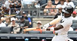 Jazz Chisholm delivers in the clutch to lift Yankees to series win over Orioles