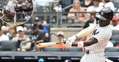 Jazz Chisholm delivers in the clutch to lift Yankees to series win over Orioles