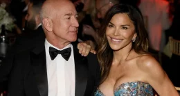 Jeff Bezos Gave Lauren Sánchez a New Diamond That Outshines and Cost More Than Her $3.5 Million Engagement Ring