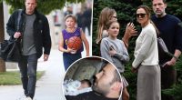 Jennifer Garner honors ex-husband Ben Affleck with never-before-seen photo on Father’s Day 2025