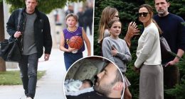 Jennifer Garner honors ex-husband Ben Affleck with never-before-seen photo on Father’s Day 2025