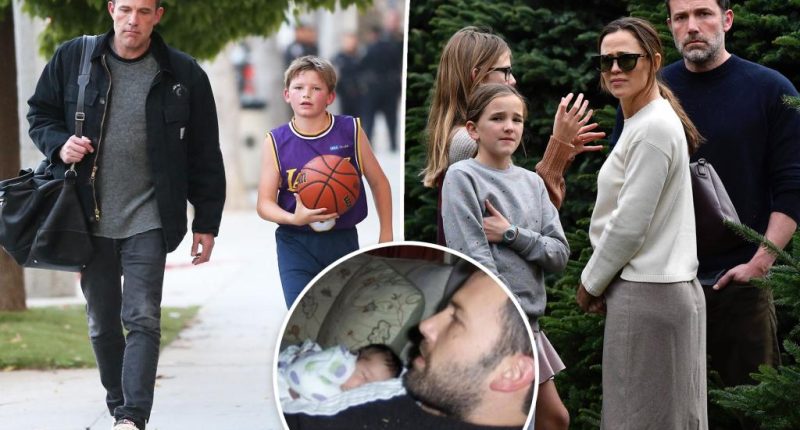 Jennifer Garner honors ex-husband Ben Affleck with never-before-seen photo on Father’s Day 2025