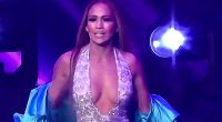 Jennifer Lopez parties until 3am with huge British DJ after he remixes hit single for its 20th anniversary