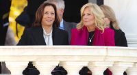 Jill Biden's Age Gap With Kamala Harris May Be Igniter Of Their Feud