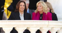 Jill Biden's Age Gap With Kamala Harris May Be Igniter Of Their Feud