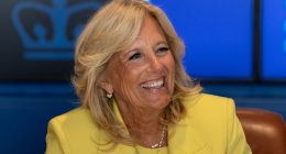 Jill Biden's Icy Behavior Became The Laughing Stock Of Her 74th Birthday