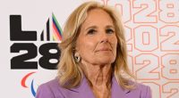 Jill Biden's Unbothered Behavior Hints She's Loving Trump & Elon's Divorce