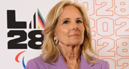Jill Biden's Unbothered Behavior Hints She's Loving Trump & Elon's Divorce