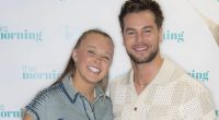 JoJo Siwa postpones US tour amid Chris Hughes romance – and drops hint she could stay longer in UK