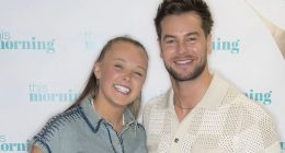JoJo Siwa postpones US tour amid Chris Hughes romance – and drops hint she could stay longer in UK