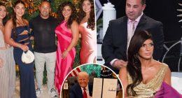 Joe Giudice asks Trump for presidential pardon, ability to return to US years after deportation