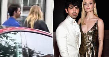 Joe Jonas and ex Sophie Turner spotted together in NYC after contentious divorce