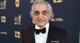 Joe Marinelli dead at 68: General Hospital and Guiding Light soap star dies after battle with stomach cancer