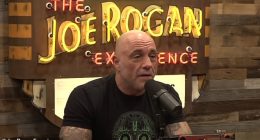 Joe Rogan has voiced fears about the ingredients used in bread in America, warning that it 'makes a difference' when it is cut from a diet