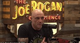 Joe Rogan gained widespread recognition during the pandemic for being a COVID-19 skeptic and encouraging young people not to get the vaccine. His strong opinions - which went against public health officials - led many to call for his ultra-popular podcast to be taken down