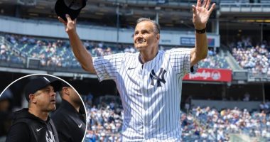 Joe Torre to serve in special role on Aaron Boone’s AL staff for MLB All-Star Game