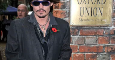 Johnny Depp Spends His Days ‘Watching Weird Sh*t on YouTube’