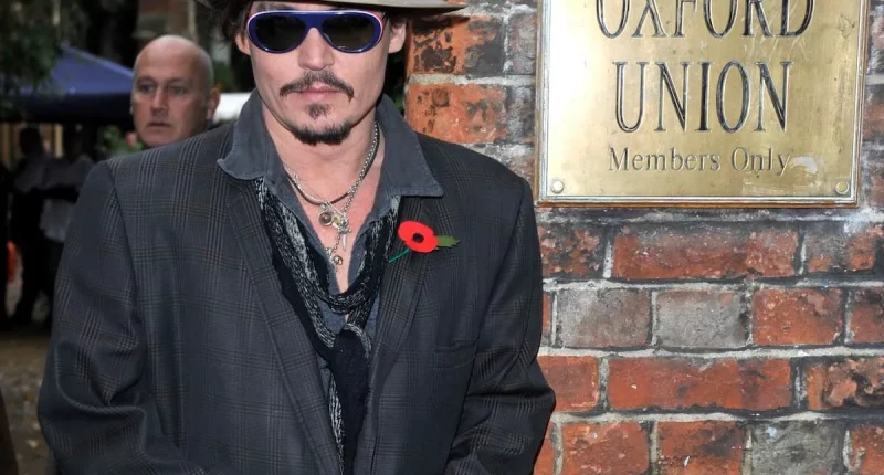 Johnny Depp Spends His Days ‘Watching Weird Sh*t on YouTube’